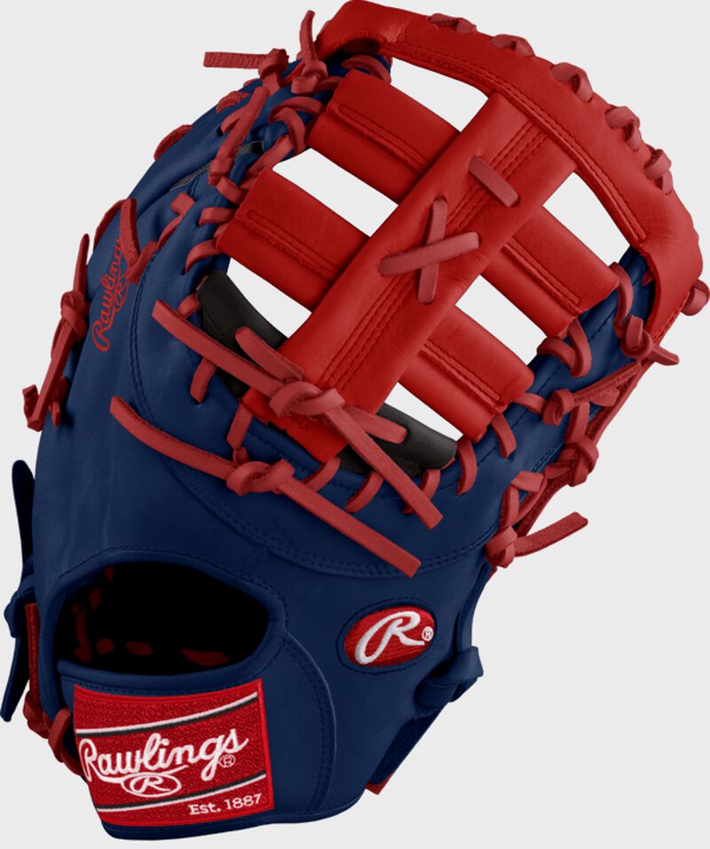 Edwin Encarnacion Custom Glove