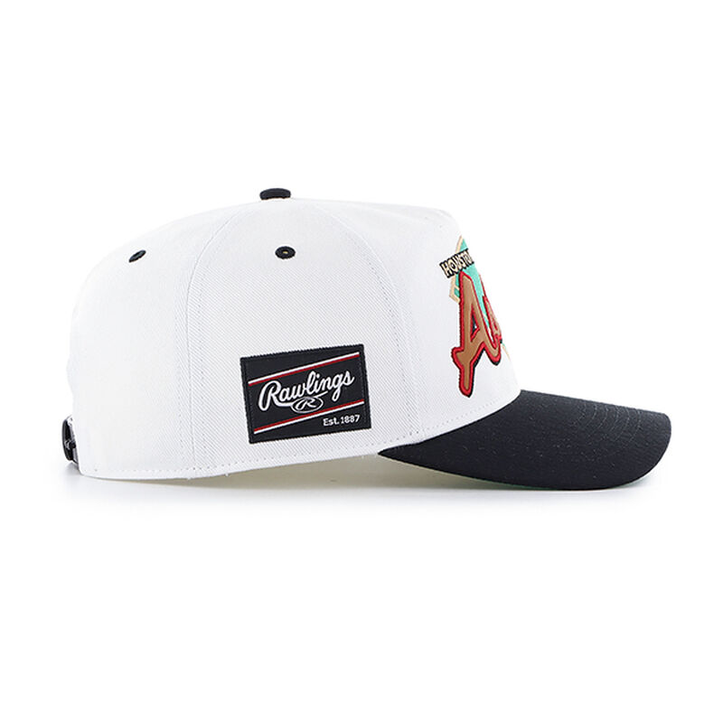 Houston Astros Alternate Rawlings Infield '47 Brand Hitch Hat