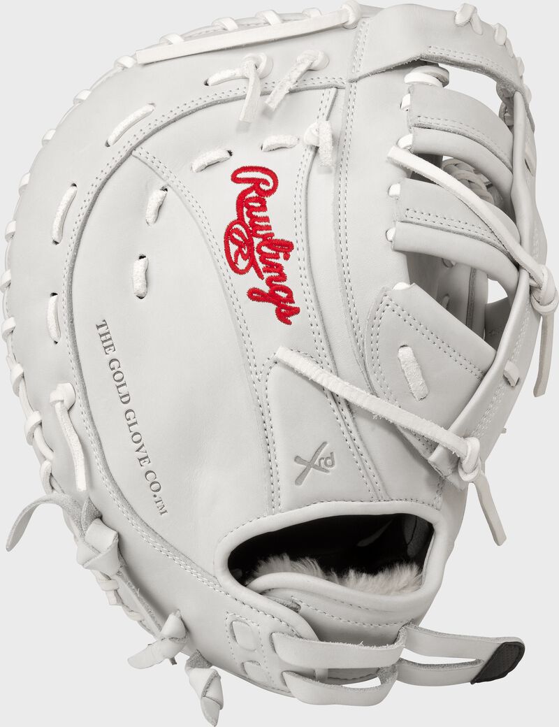 Liberty Advanced 13 in Fastpitch First Base Mitt loading=