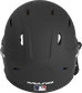 Back view of Rawlings Mach Carbon Batting Helmet - SKU: MAAL image number null