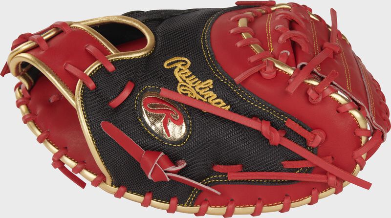 Gameday 57 Series Yadier Molina Heart of the Hide Catcher's Mitt