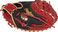 Thumb of a black/scarlet Gameday 57 Series Yadier Molina Heart of the Hide catcher's mitt - SKU: RSGPROYM4S image number null