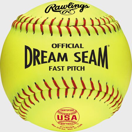 USA NFHS Official 11" Softballs