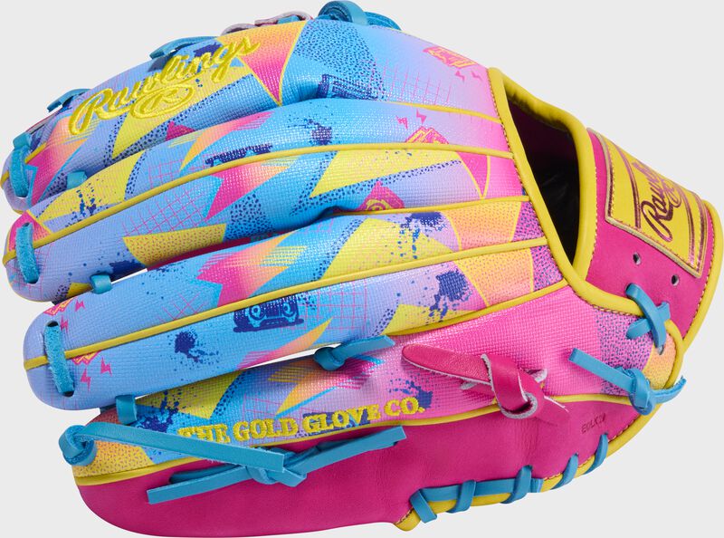 Rawlings Heart of the Hide Spring Break 12 Inch Fastpitch Glove, Right Hand Throw