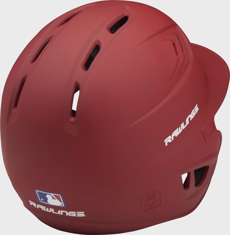 Coolflo High School/College Matte Batting Helmet