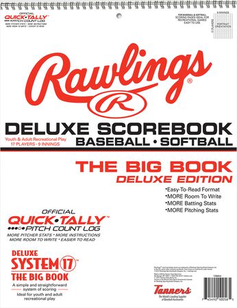 System-17 Deluxe Scorebook