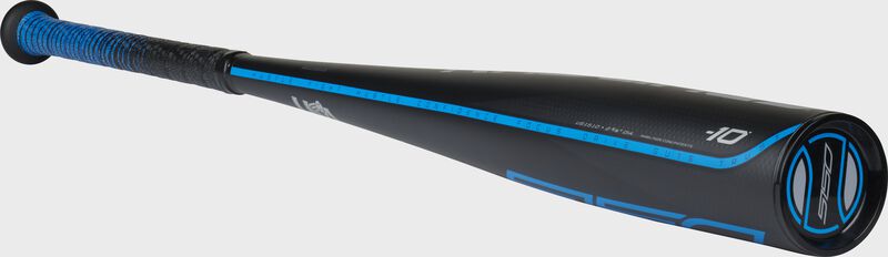 3/4 angle view of a 2021 5150 USA bat - SKU: US15