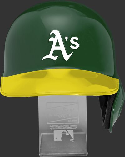 MLB Oakland Athletics Replica Helmet
