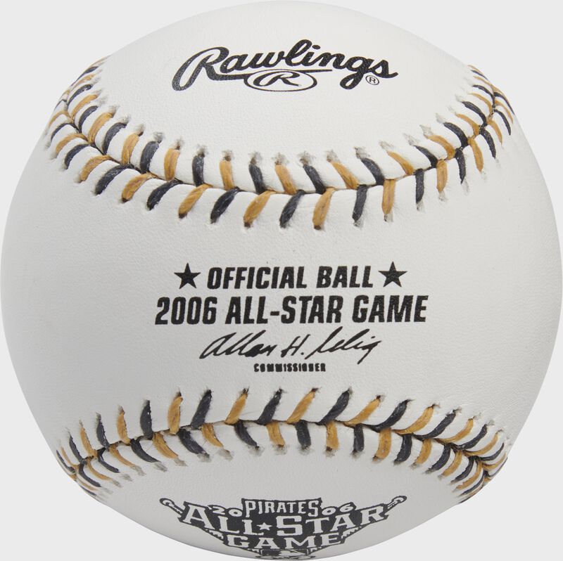 Rawlings MLB All-Star Game Commemorative Baseball | 2006