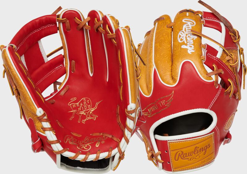 ColorSync 7.0 Heart of the Hide Geoprint IF Glove