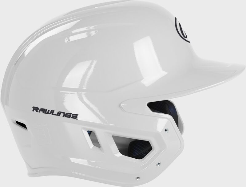 Rawlings Mach Gloss Batting Helmet