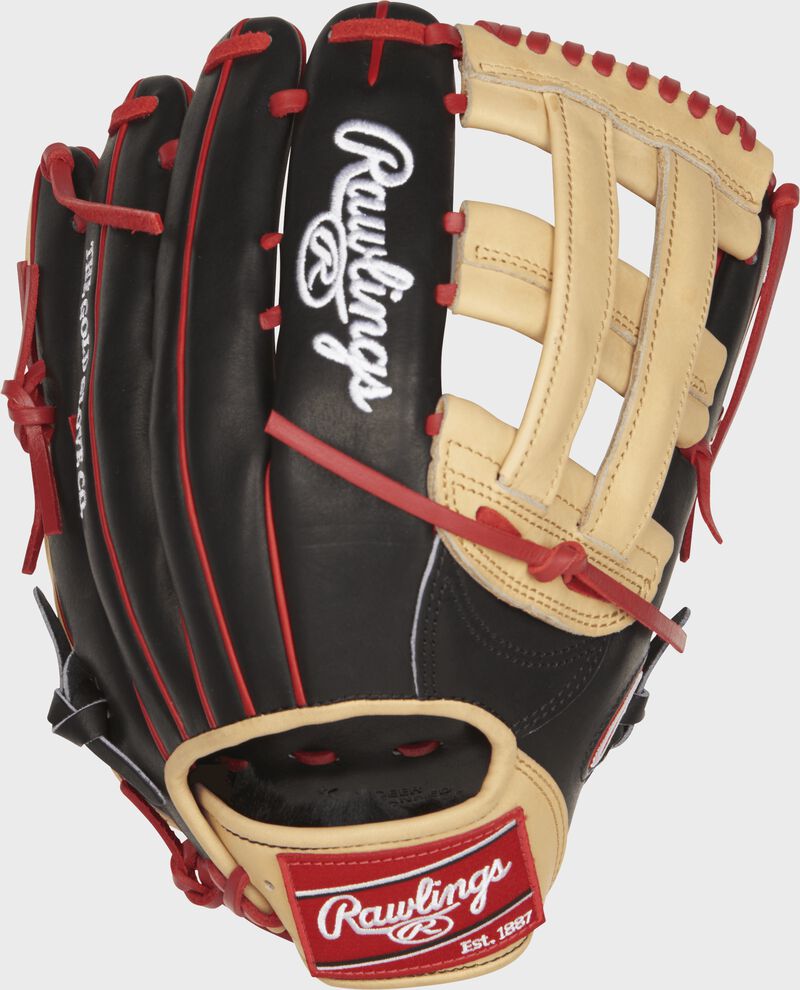 Heart of the Hide 12.75 in BLEM Outfield Glove