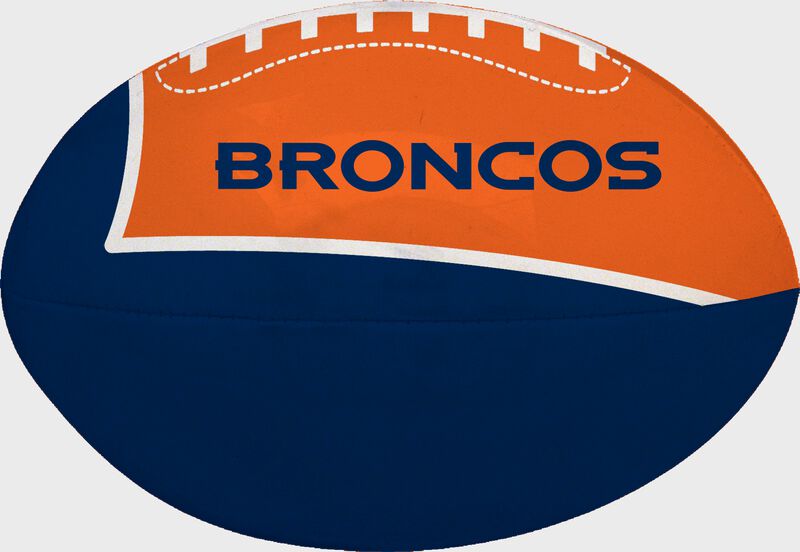 denver broncos action backpack