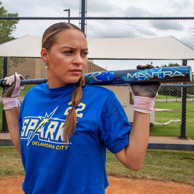 2026 Rawlings Mantra Fastpitch Softball Bat, -9, -10, -11 loading=