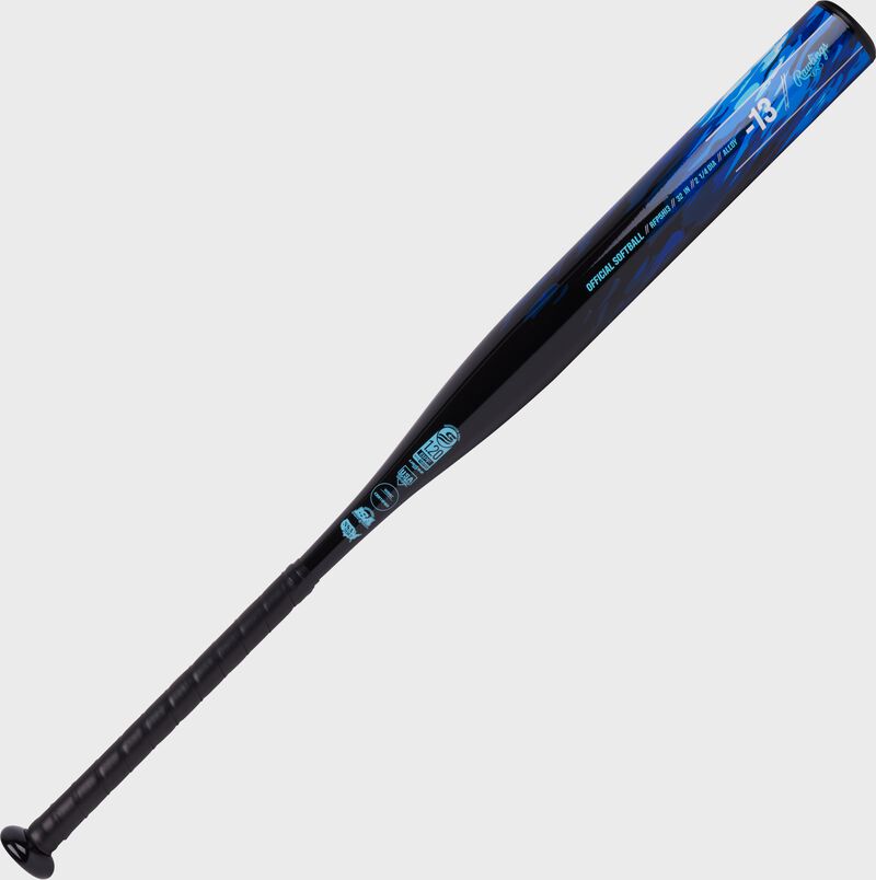 Rawlings Haze Fastpitch Softball Bat, -13, 28 in