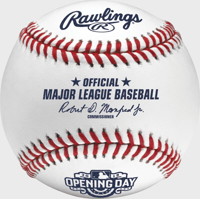 MLB 2015 Opening Day Baseball