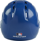 Back view of Royal R16 Reverse Clear Coat Batting Helmet | Junior & Senior - SKU: RSGR6R00 image number null