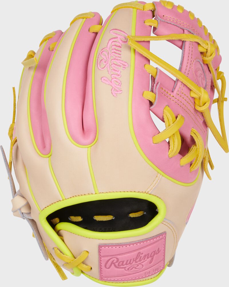 11.25-inch Rawlings Heart of the Hide ColorSync 9.0 Infield Glove