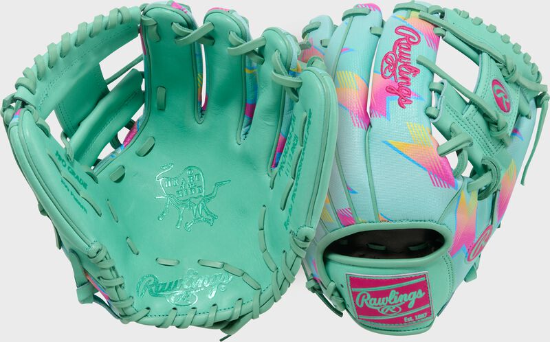 Rawlings Heart of the Hide Spring Break 11.5 Inch Infield Glove, Right Hand Throw