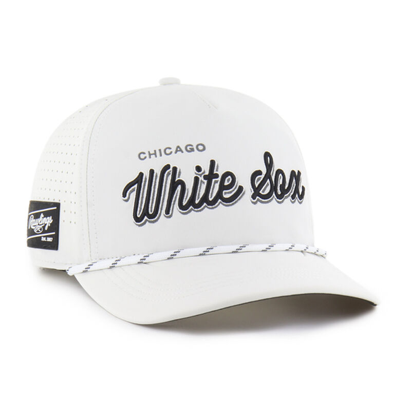 Chicago White Sox Rawlings '47 Brand Hitch Hat loading=