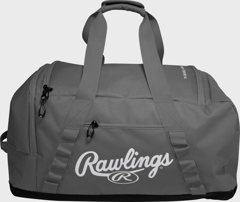 Rawlings Covert 2 Duffle Bag, Graphite