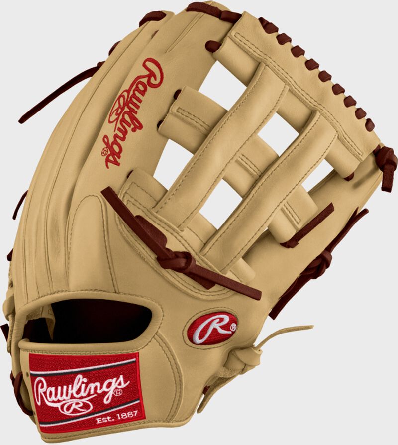 David Freese Custom Glove loading=