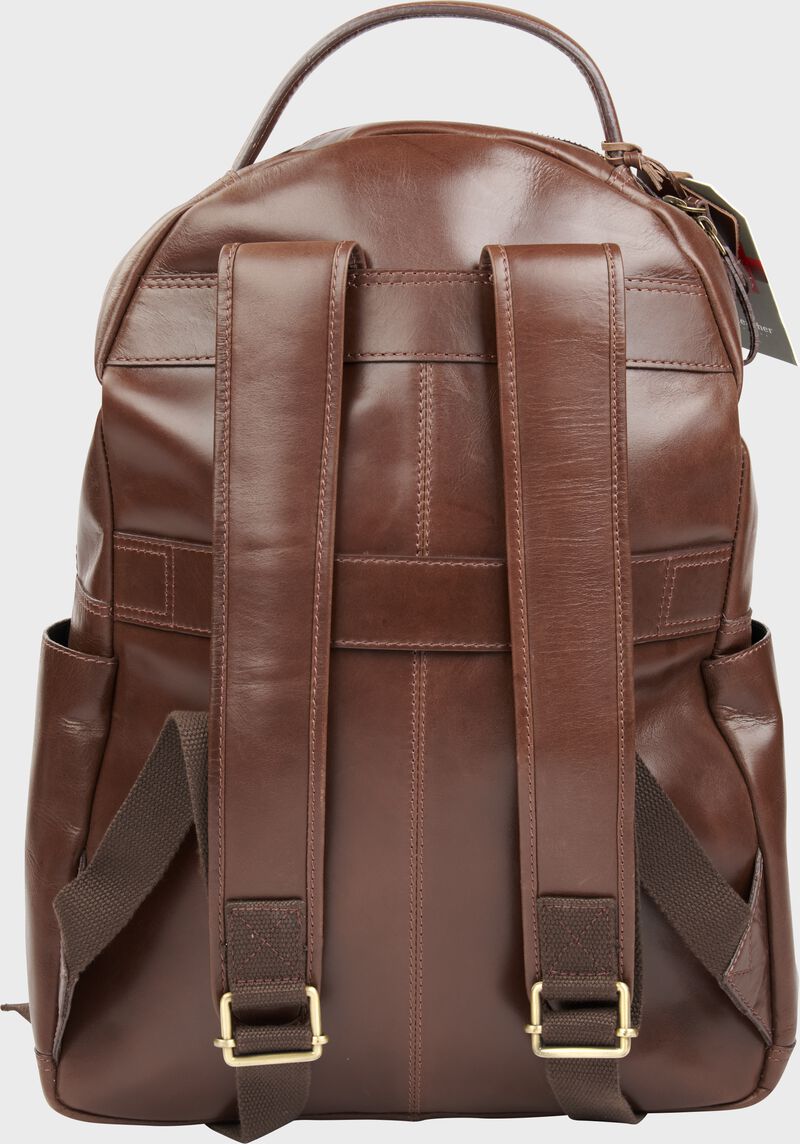 Estonia Leather Backpack