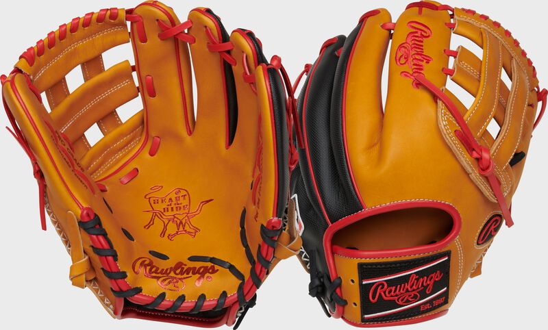 Rawlings ColorSync 7.0 12" Heart of the Hide Glove