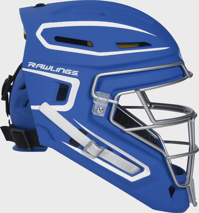Rawlings Mach Catcher's Helmet