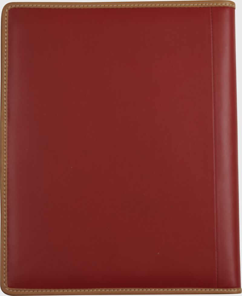 Rawlings "Pop" Baseball Stitch Portfolio Tablet Case