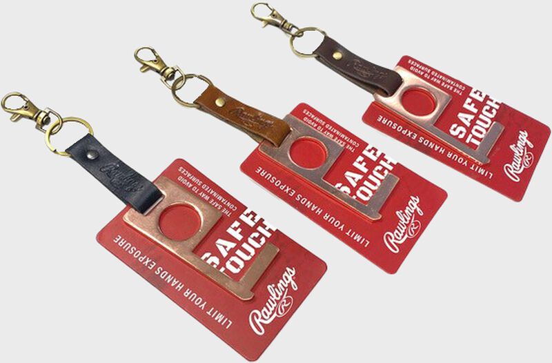 Rawlings Safety Key Chain loading=
