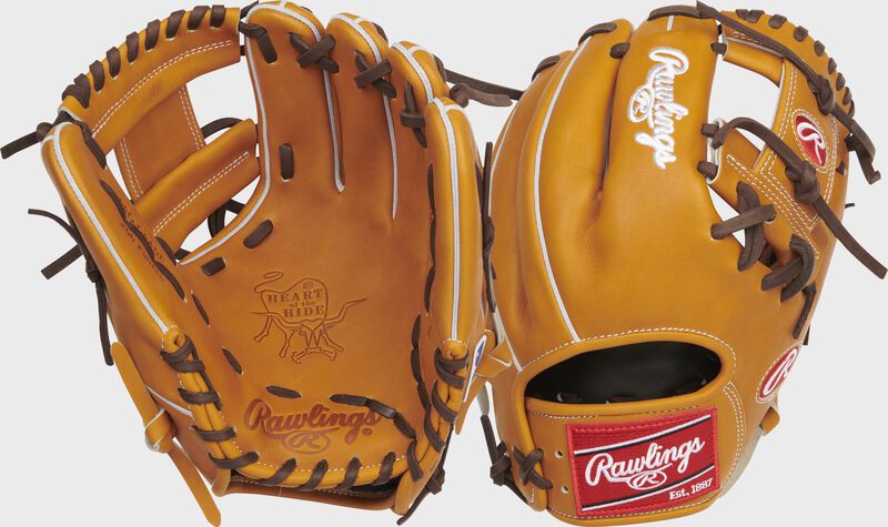 Rawlings Heart of the Hide 11.5-inch Infield Glove