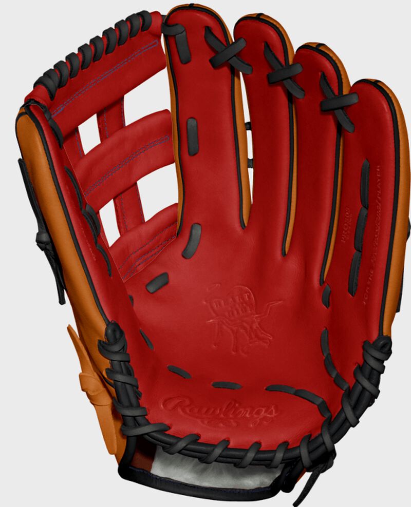 Bryce Harper Custom Glove