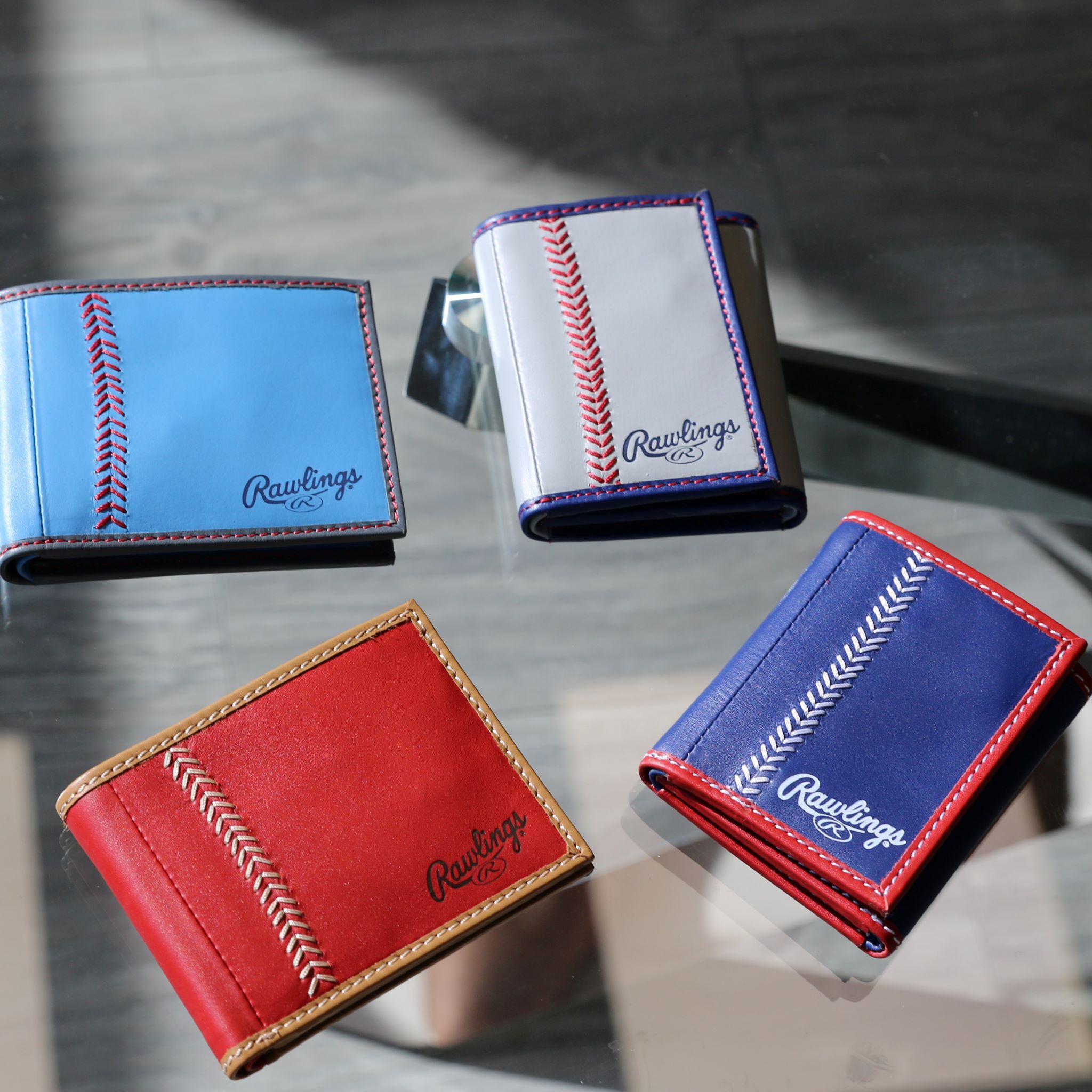 Rawlings leather products on sale