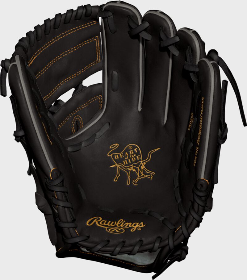 Joe Nathan Custom Glove