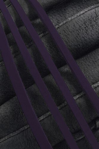 Rawlings Purple Pro Glove Re-Lace Pack SKU #P-LACEPK