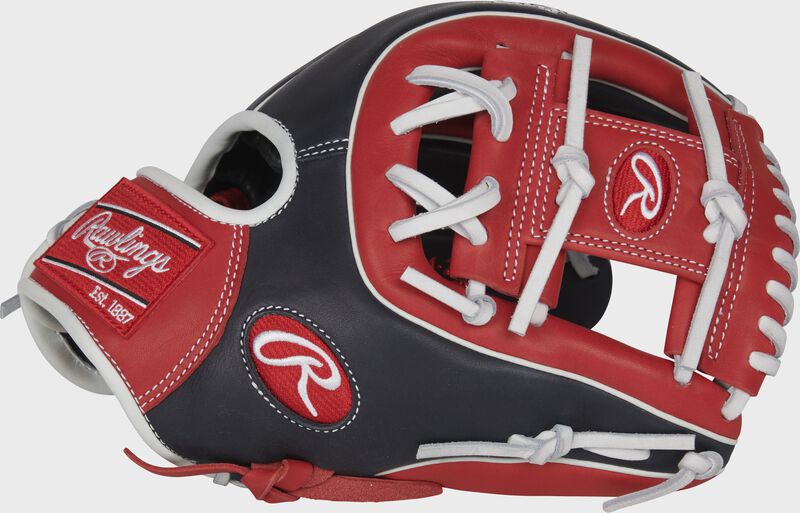 Breakout I-Web Infield Glove Baseball Rawlings