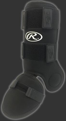 GUARDLEG-B baseball/softball foot/leg guard