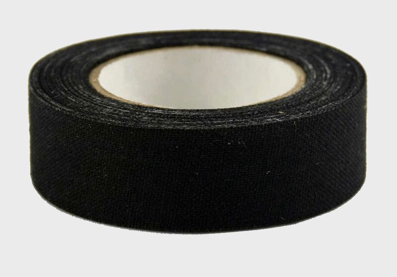 Rawlings Black Bat Tape SKU #P-BT