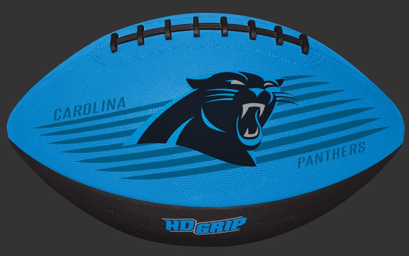 Rawlings Nfl Carolina Panthers Downfield Youth Football