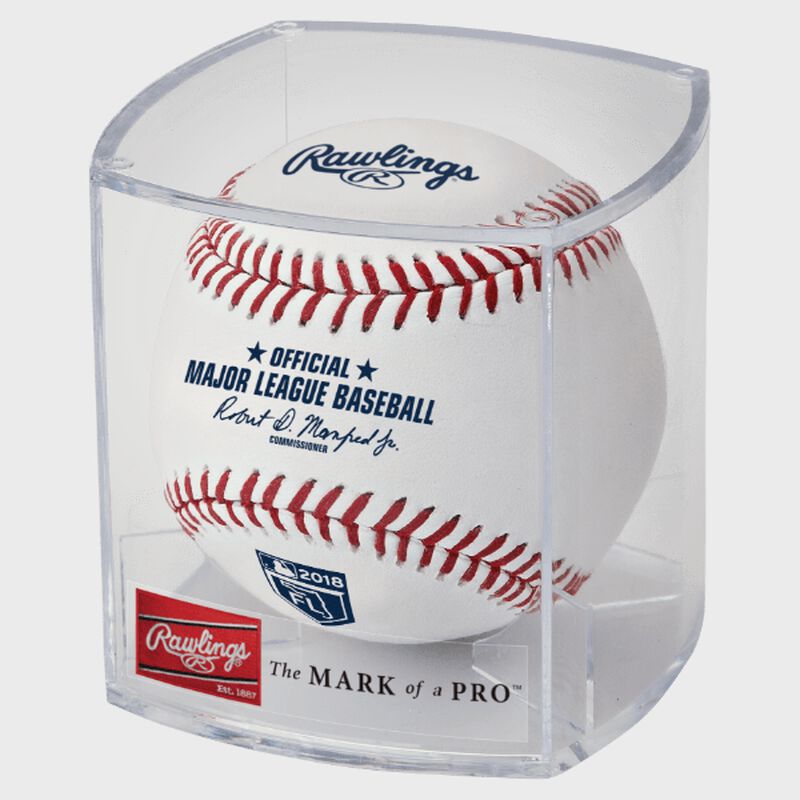 MLB 2018 Spring Training Florida Baseballs