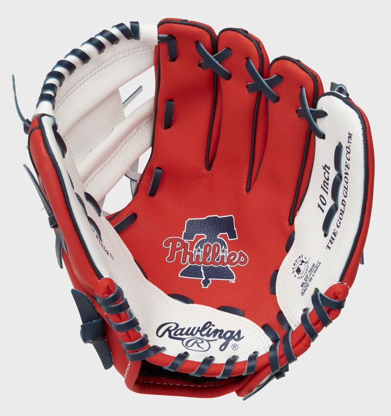 Philadelphia Phillies 10-Inch Team Logo Glove