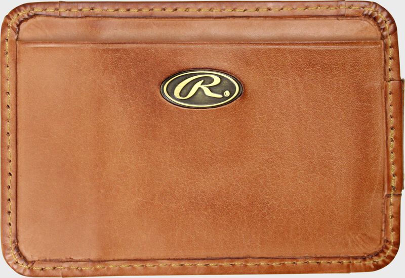 Bases Loaded Magnetic Money Clip