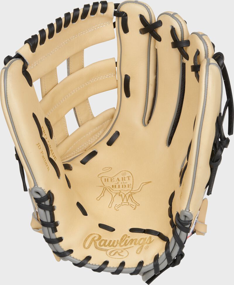 Heart of the Hide 13" Mesh Outfield Glove