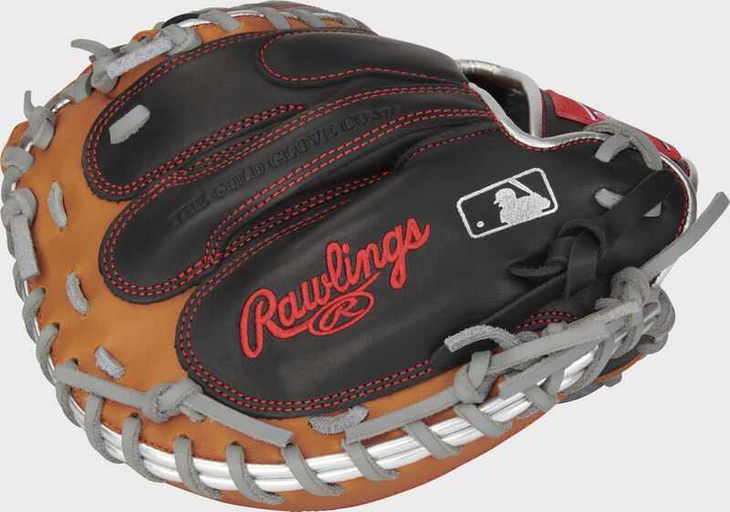 Rawlings R9 32-inch ContoUR Baseball Catcher's Mitt