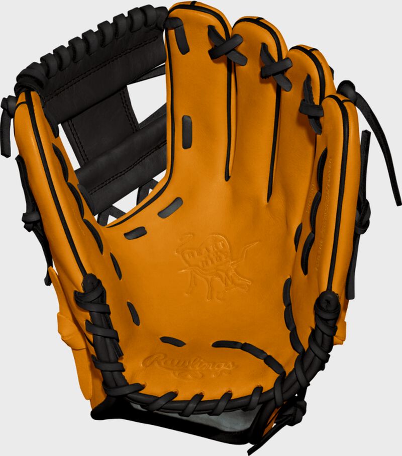 Alexei Ramirez Custom Glove