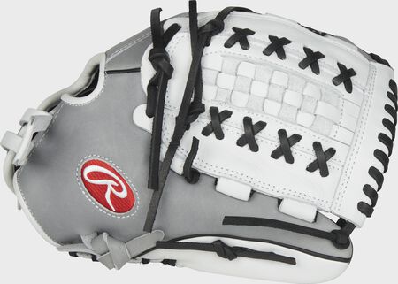 12.5-inch Rawlings Heart of the Hide Fastpitch Softball Glove