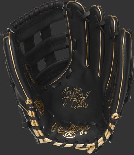 Heart of the Hide 12.5 Custom Baseball Glove
