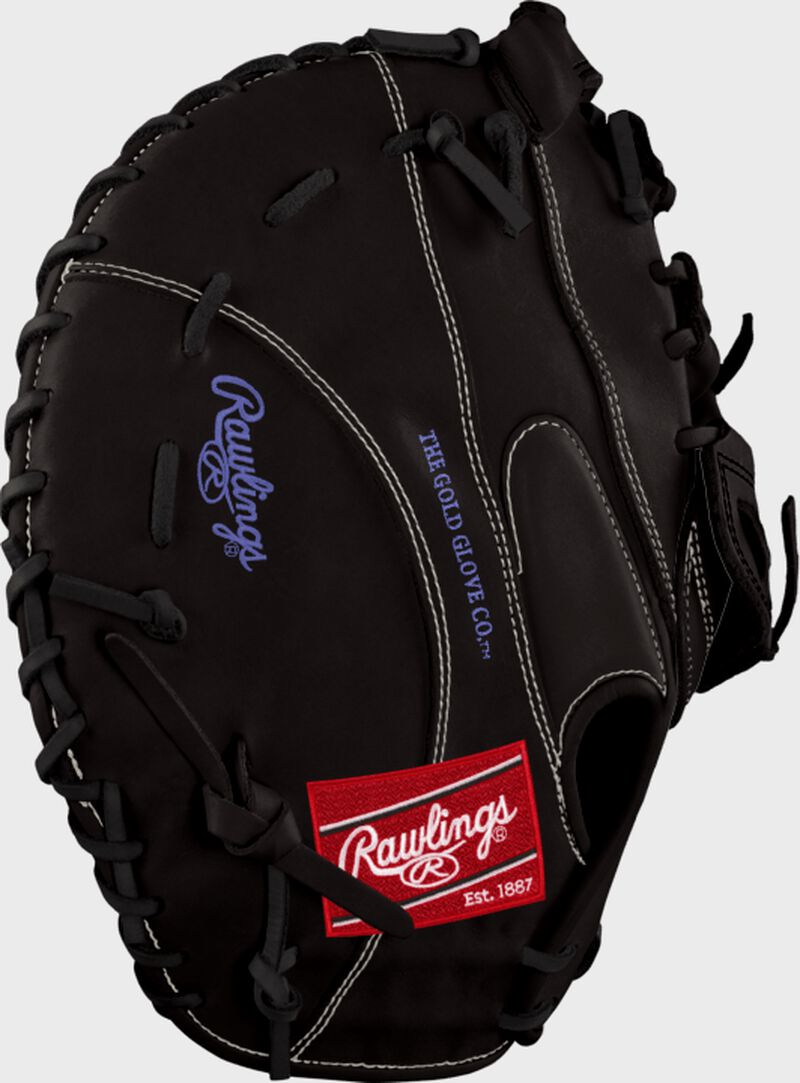 Adrian Gonzalez Custom Glove