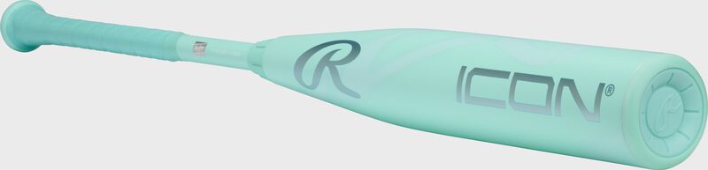 2026 Rawlings Icon USSSA Baseball Bat, -5, 30 in